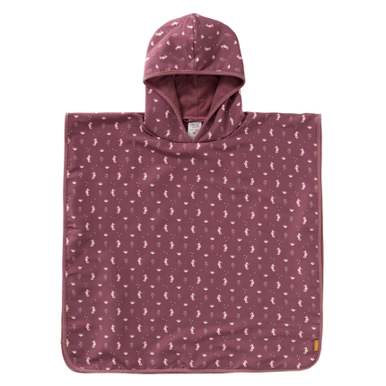 <tc>Fresk</tc> UV Poncho Kind Seepferdchen