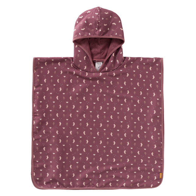 <tc>Fresk</tc> UV Poncho Kind Seepferdchen