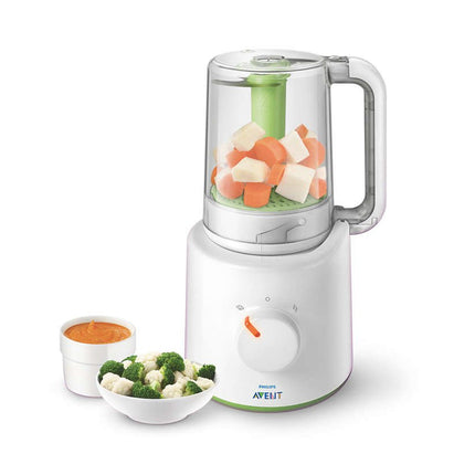 Philips Avent Babynahrungszubereiter 2-in-1