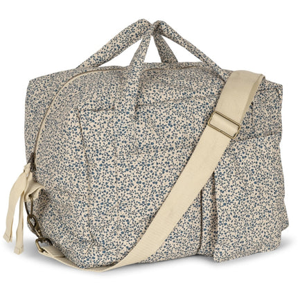 Konges Slojd Wickeltasche All You Need Bleu Blossom Mist