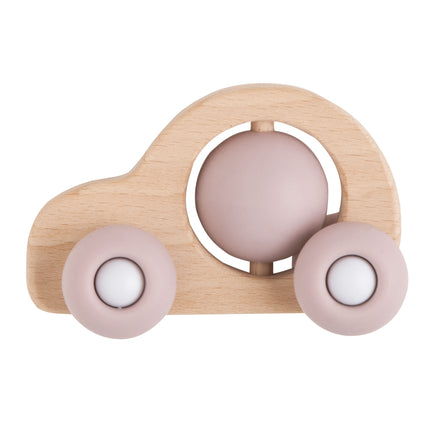 Baby's Only Spielzeugauto Altrosa