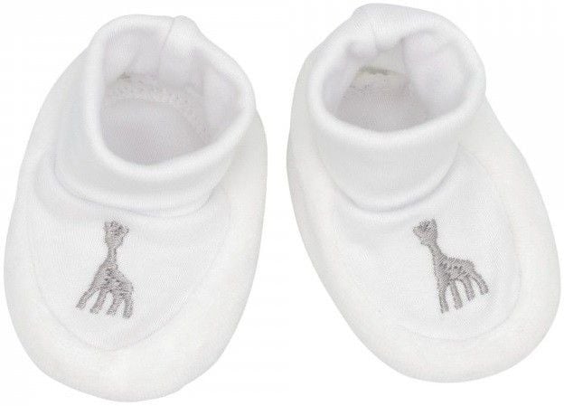 Sophie de Giraf Babyschuhe Schuhe Weiß