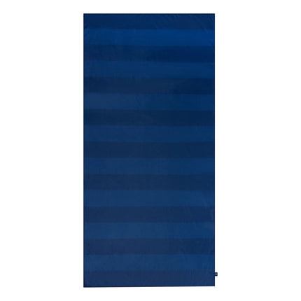 Swim Essentials Strandtuch Zebra Blau 180X90Cm