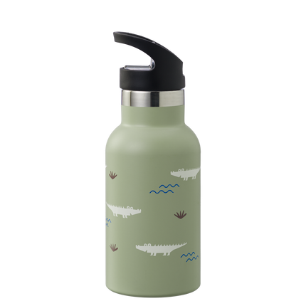 Fresk Thermosflasche Krokodil 350ml