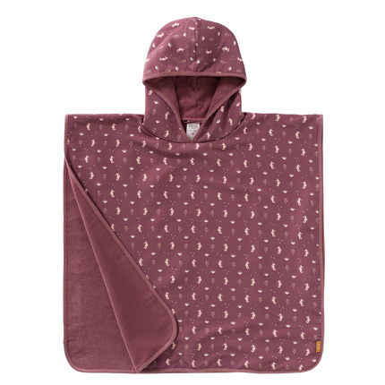 <tc>Fresk</tc> UV Poncho Kind Seepferdchen