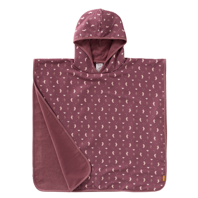 <tc>Fresk</tc> UV Poncho Kind Seepferdchen