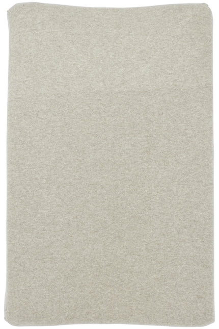 Meyco Wickelauflagenbezug Knit Basic Sand Melange