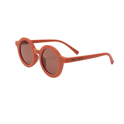 <tc>Baby Dutch</tc> Baby Sonnenbrille Rust