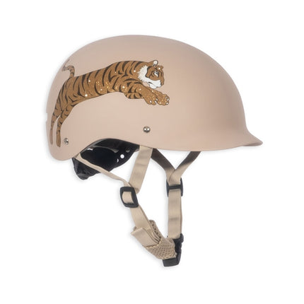 Konges Slojd Kinderfahrradhelm Tiger