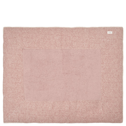 Koeka Laufgittermatte Vigo Old Pink/Sparkle Grey 80x100cm