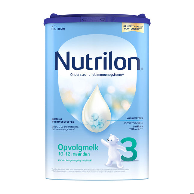 Nutrilon 3 Folgemilch 10-12 Monate