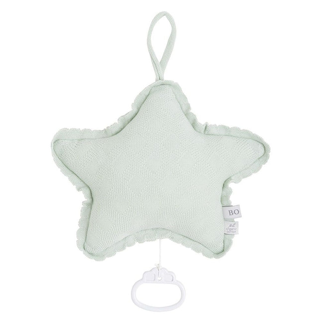 Baby's Only Musikanhänger Baby Star Reef Ash Mint