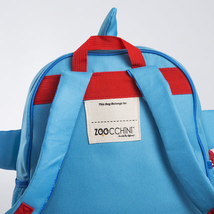 Zoocchini Rucksack Sherman The Shark