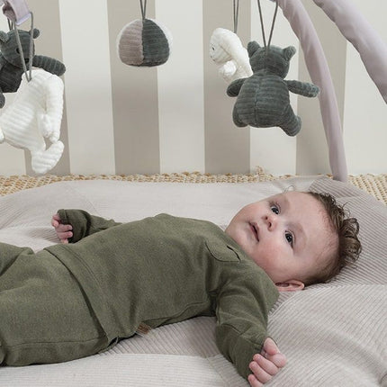 Baby's Only Baby-Shirt Melange Khaki