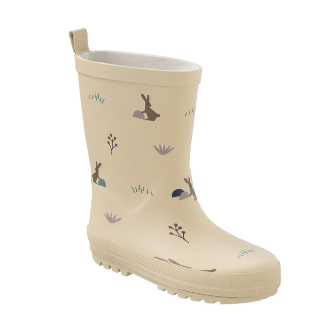 Fresk Regenstiefel Rabbit Sandshell