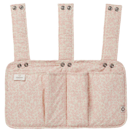 Noppies Box Bag Botanical Popeline Misty Rose