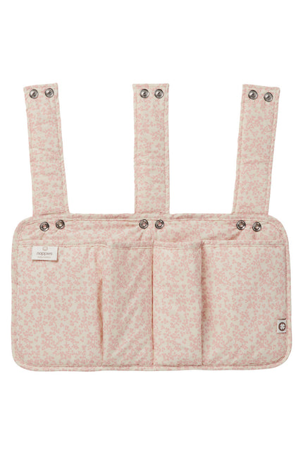 Noppies Box Bag Botanical Popeline Misty Rose