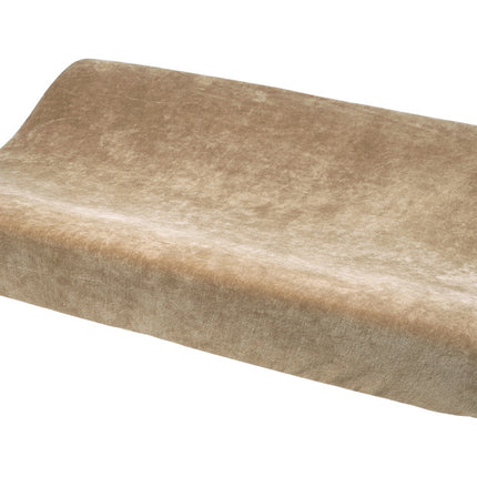 Meyco Wickelauflagenbezug Velvet Taupe