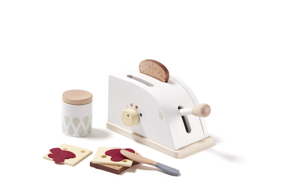 Kid's Concept Holzspielzeug-Toaster