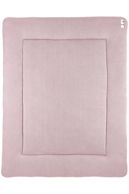 Meyco Laufgittermatte Knit Lilac