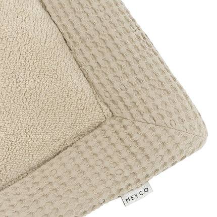 <tc>Meyco</tc> Laufgittermatte Sand 80X100cm