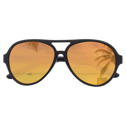 <tc>Dooky</tc> Baby Sonnenbrille Jamaica Air Schwarz Junior