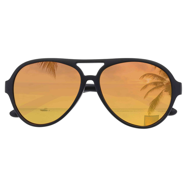 Dooky Baby Sonnenbrille Jamaica Air Schwarz Junior