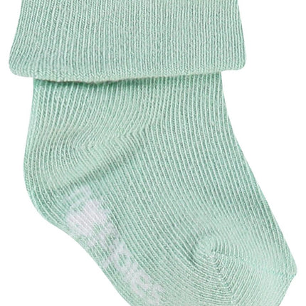 Noppies Baby-Socken Levi Grau Mint