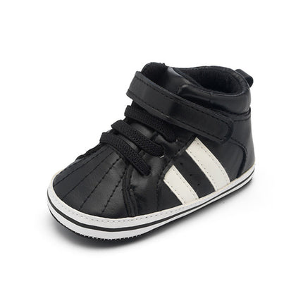 Dooky Baby Schuhe Tisshoes 3-9 Monate Schwarz