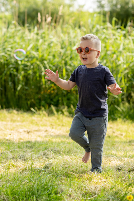 Baby Dutch Baby-Sonnenbrille Rost