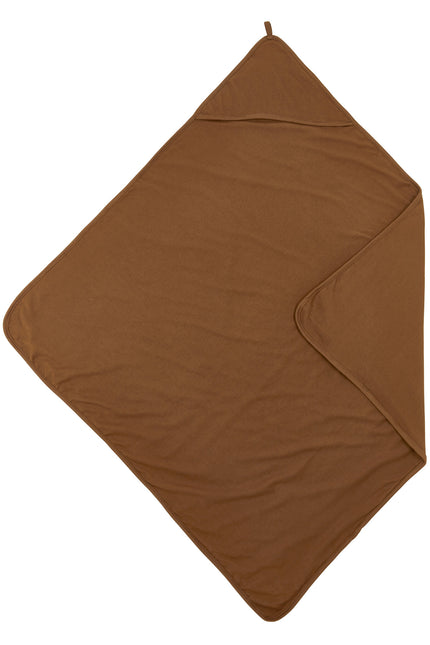 Meyco Badetuch Baby Basic Jersey Camel