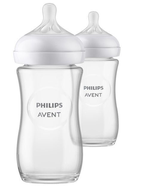 Philips Avent Babyflaschenglas 3.0 240ml 2Stück