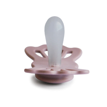 Frigg Schnuller Größe 1 Lucky Symmetrical Blush Silicone