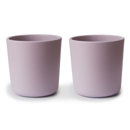 Mushie Tasse Soft Lilac 2pcs