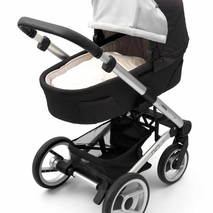 Dooky Sonnenverdeck-Kinderwagen-Universalbezug Uni Grau