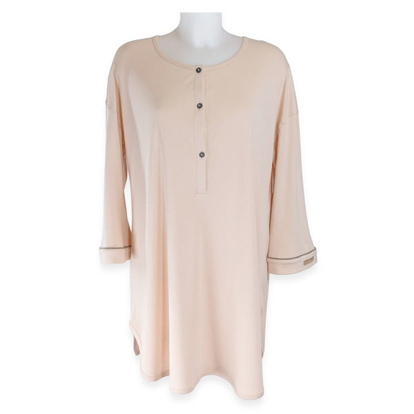 Bamboom Stillshirt Nude Pink