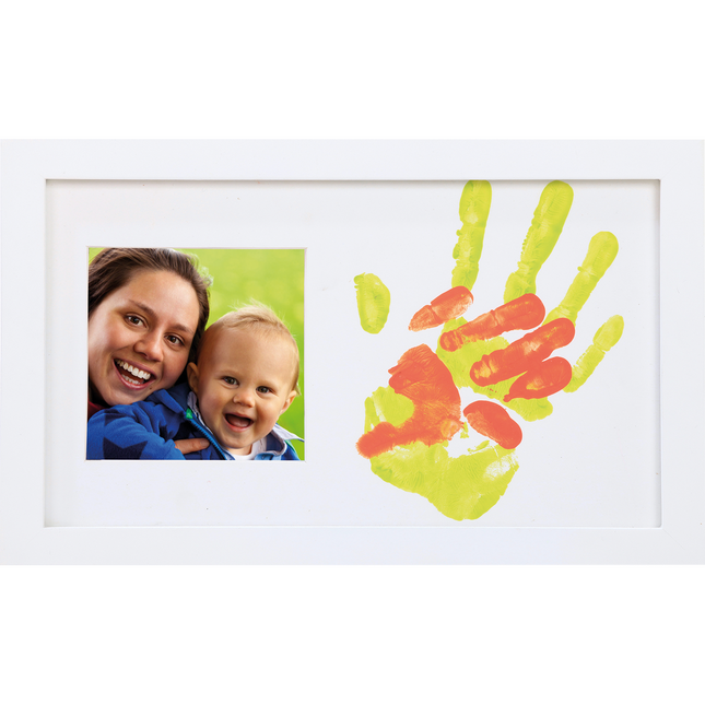 Dooky Fotorahmen Baby & Me Paint Happy Hands 32cm