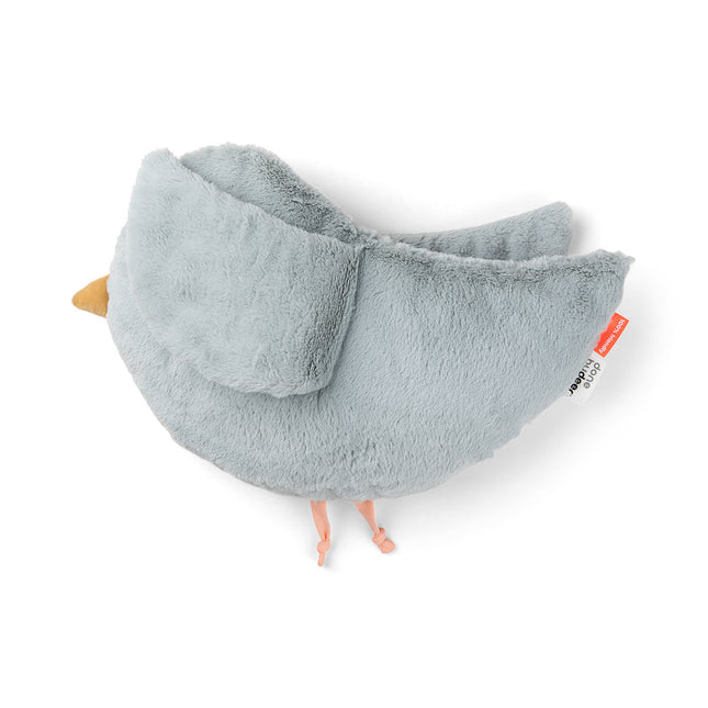 Done by Deer Stofftier Birdee Blau 46cm