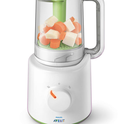 Philips Avent Babynahrungszubereiter 2-in-1