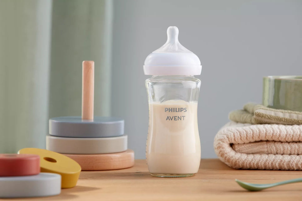 Philips Avent Starterset Flaschen 3.0 Glas 4 Stück