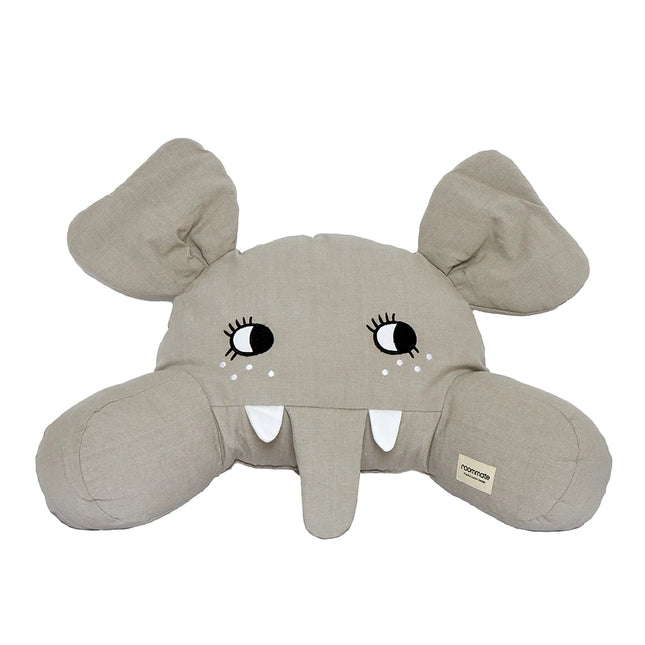 Roommate Kinderwagen-Kissen Elefant