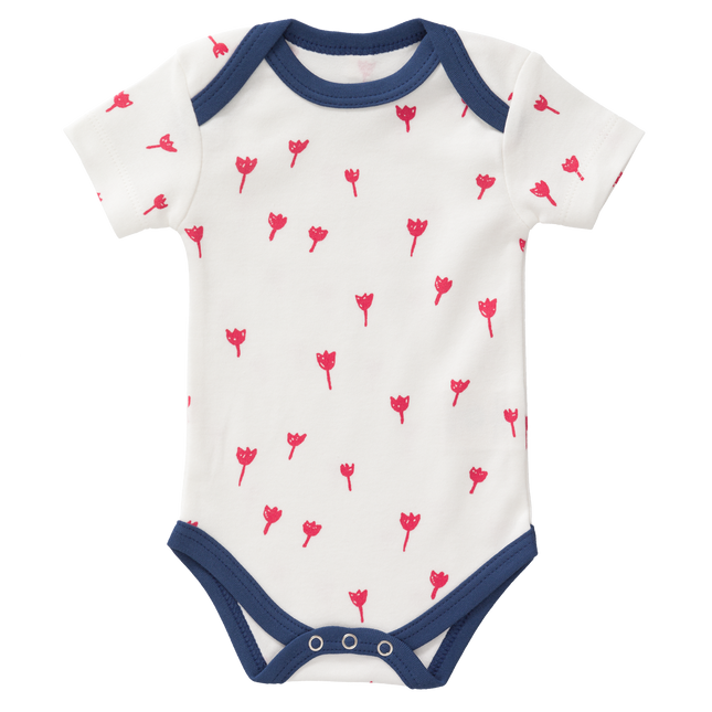 Fresk Body Kurzarm Tulip Red