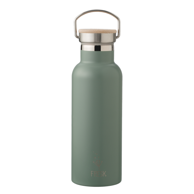 Fresk Thermosflasche Deer Chinios Grün 500ml