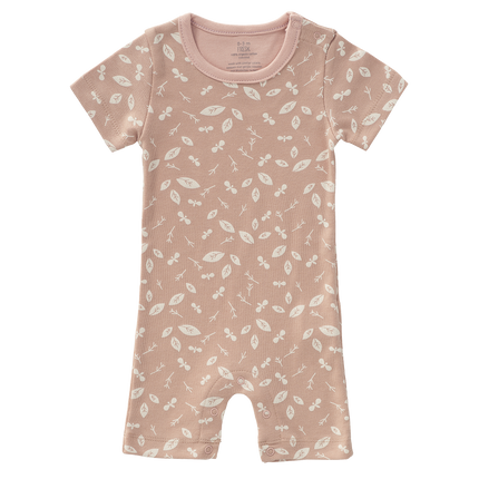 Fresk Playsuit Forest Ash Rose