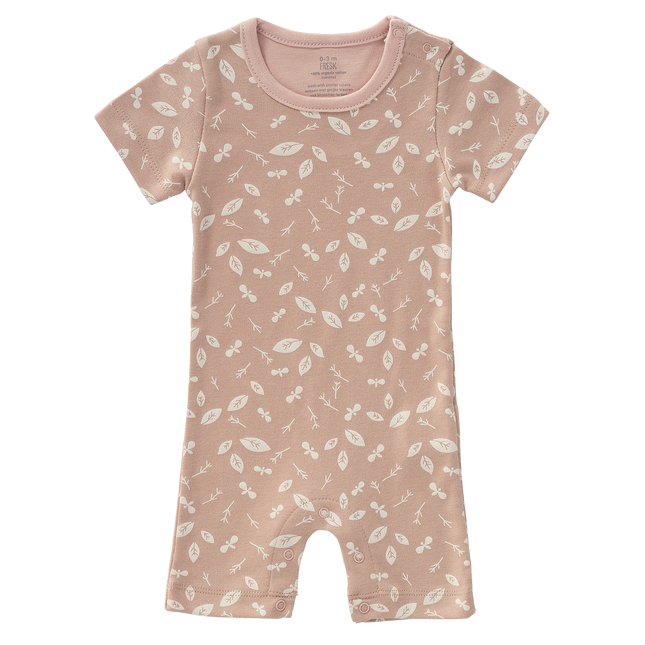 Fresk Playsuit Forest Ash Rose