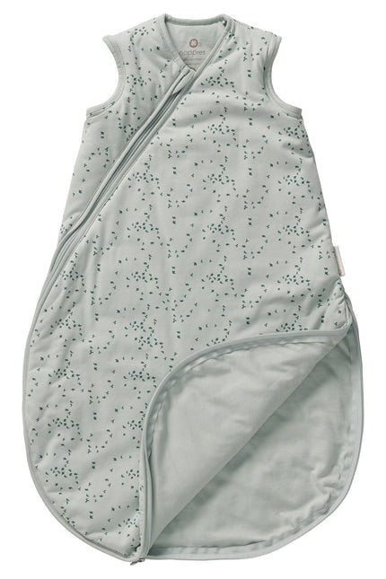 Noppies Schlafsack Baby Winter Botanical Puritan Gray