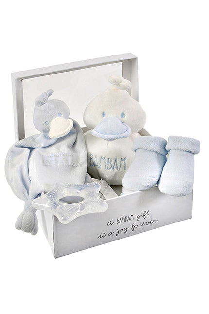 BamBam Geschenkbox Geschenkbox Blau