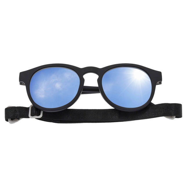 Dooky Baby Sonnenbrille Hawaii Schwarz Baby