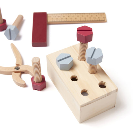 Kid's Concept Werkzeuge für Kinder Toolbox