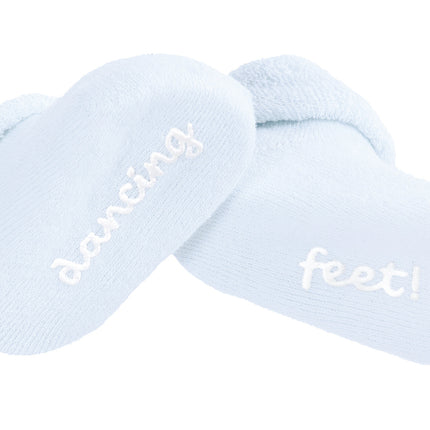 BamBam Babysocken Socken Dancing Feet Blau